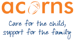 Acorns Charity Logo
