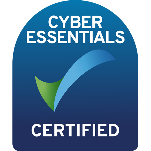 Cyber essentials Certified