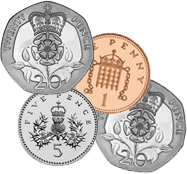 46p direct to the charity