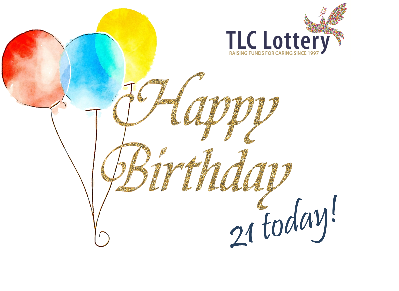 Happy 21st Birthday!