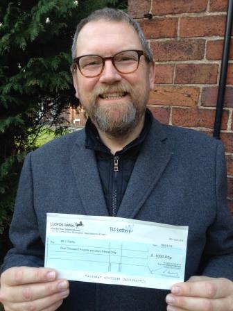 Happy Mondays for Jonathan Darby