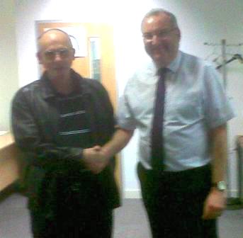 John Corke Testimonial