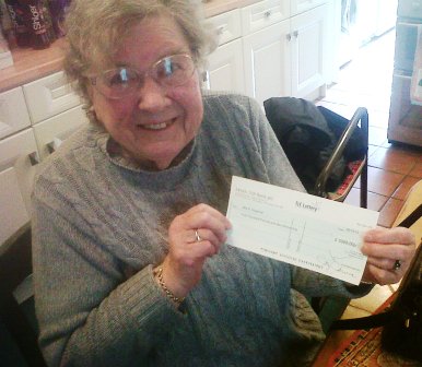 And the winner is …………